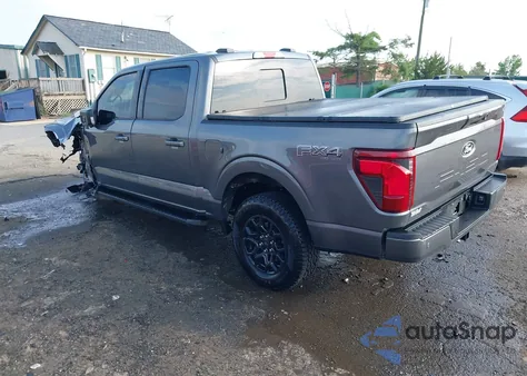 2025 Ford F150 Xlt z USA, uszkodzony, nr VIN 1FTFW3L57SKD65199
